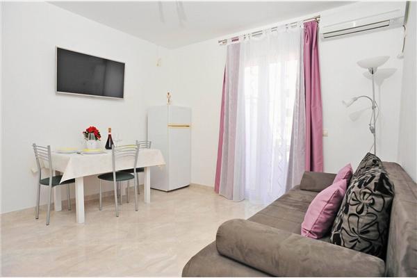 Apartment A2, for 2 persons