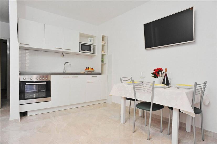 Apartment A2, for 2 persons