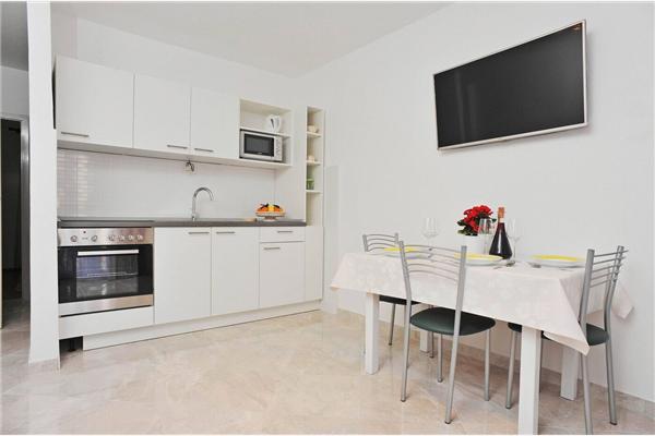 Apartment A2, for 2 persons
