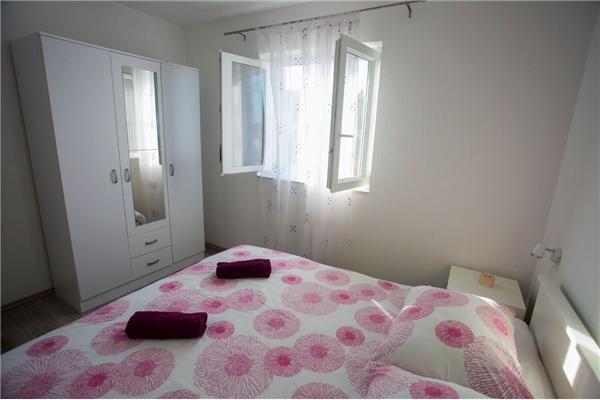 Apartment A2, for 2 persons