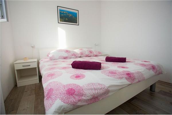 Apartment A2, for 2 persons