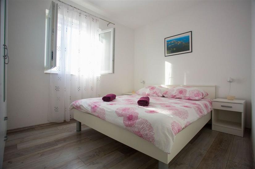 Apartment A2, for 2 persons