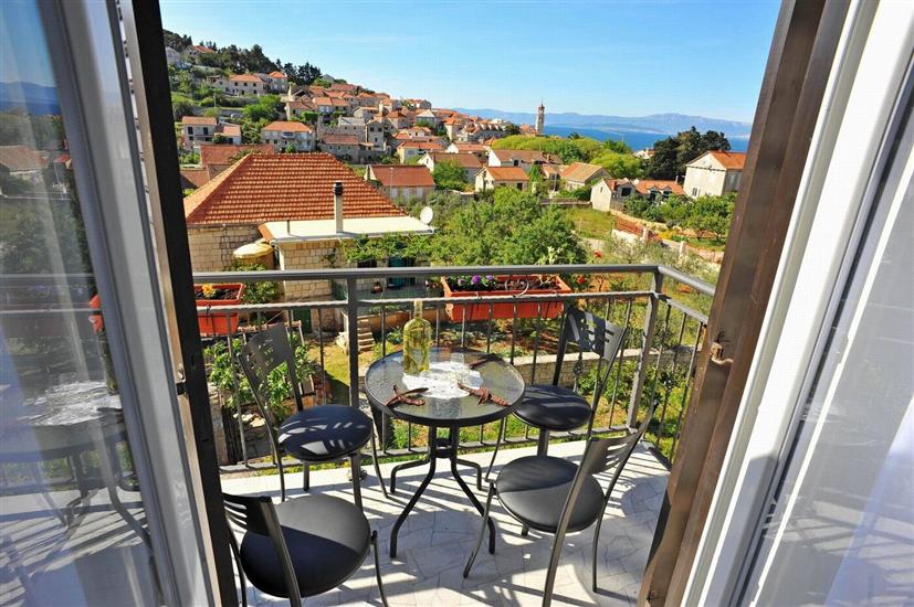 Apartment A3, for 2 persons