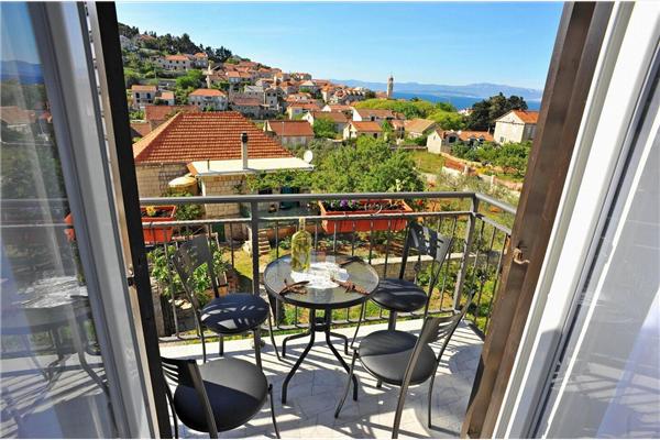 Apartment A3, for 2 persons