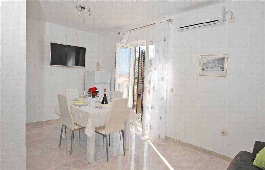 Apartment A3, for 2 persons