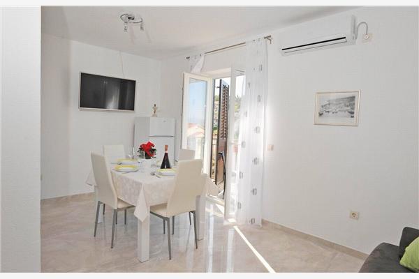 Apartment A3, for 2 persons