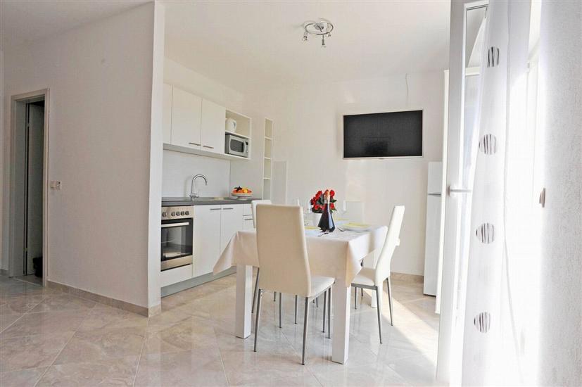 Apartment A3, for 2 persons