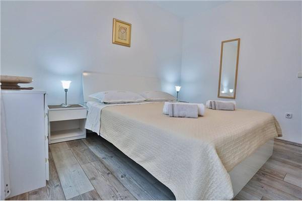 Apartment A3, for 2 persons