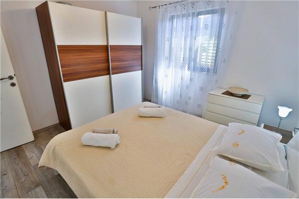Apartment A3, for 2 persons