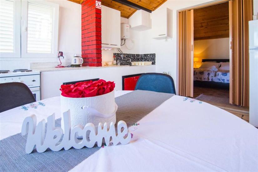 Apartment A1, for 4 persons