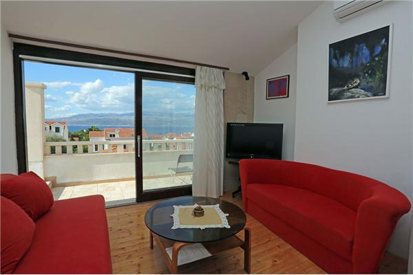 Apartman A1, na 6 osebe