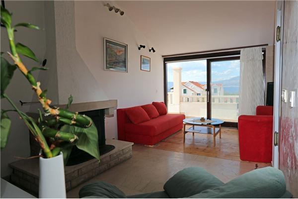 Apartman A1, na 6 osebe