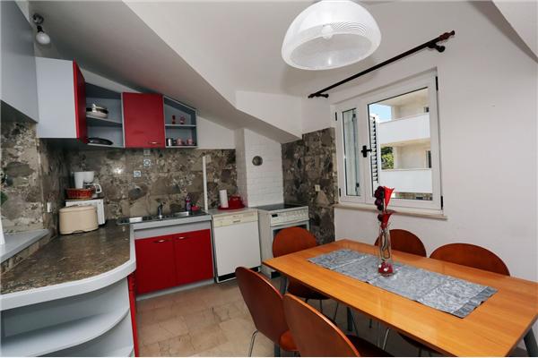 Apartman A1, na 6 osebe