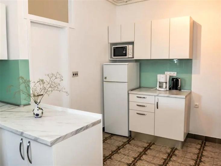 Apartment A1, for 7 persons