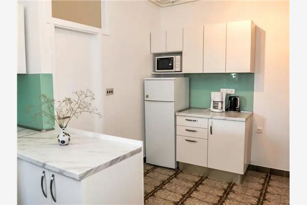 Apartment A1, for 7 persons