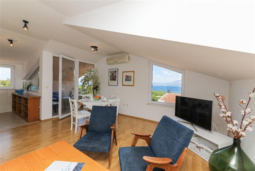 Apartment A1, for 4 persons