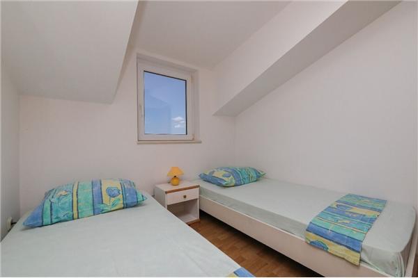 Apartment A1, for 4 persons