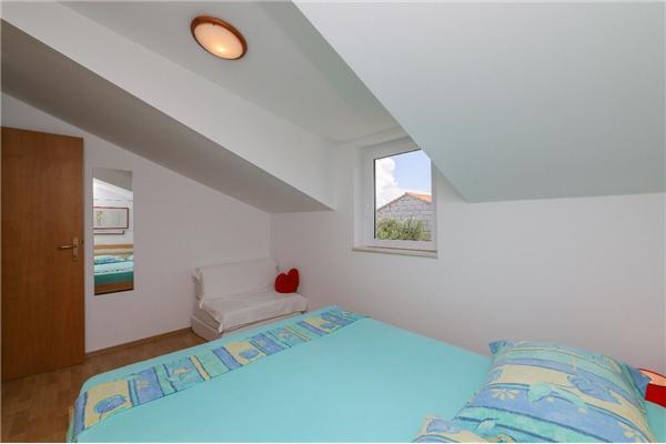 Apartment A1, for 4 persons