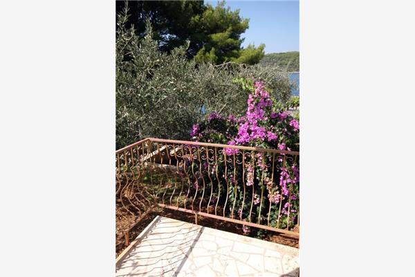 Apartment A2, for 4 persons