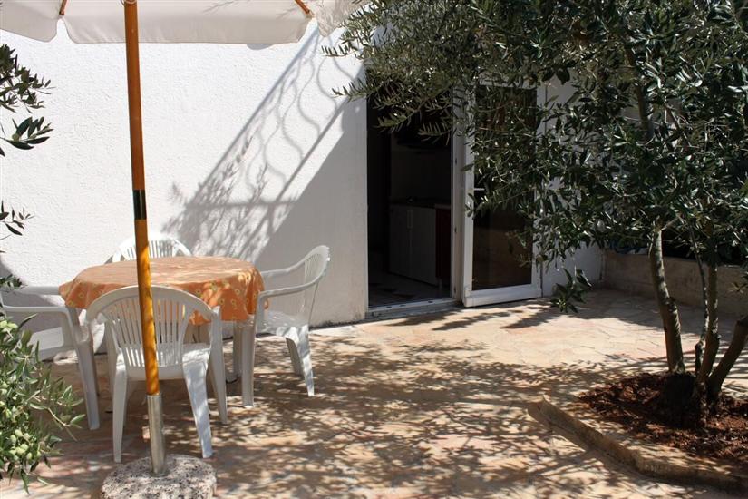 Apartment A2, for 4 persons