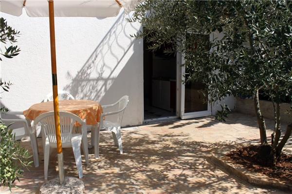 Apartment A2, for 4 persons