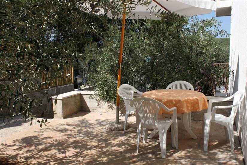 Apartment A2, for 4 persons