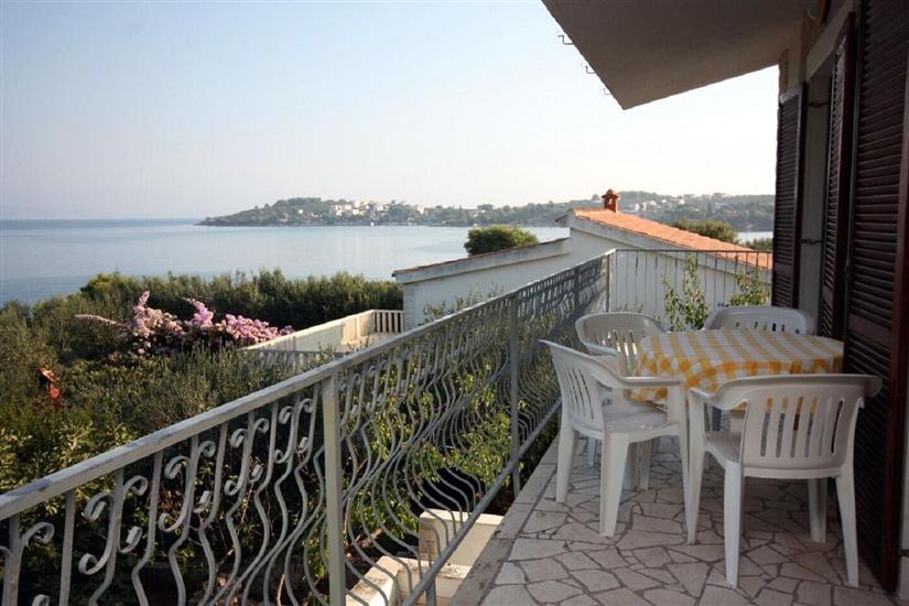 Apartment A3, for 4 persons