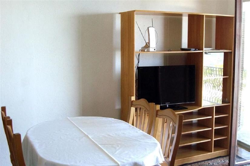 Apartment A3, for 4 persons
