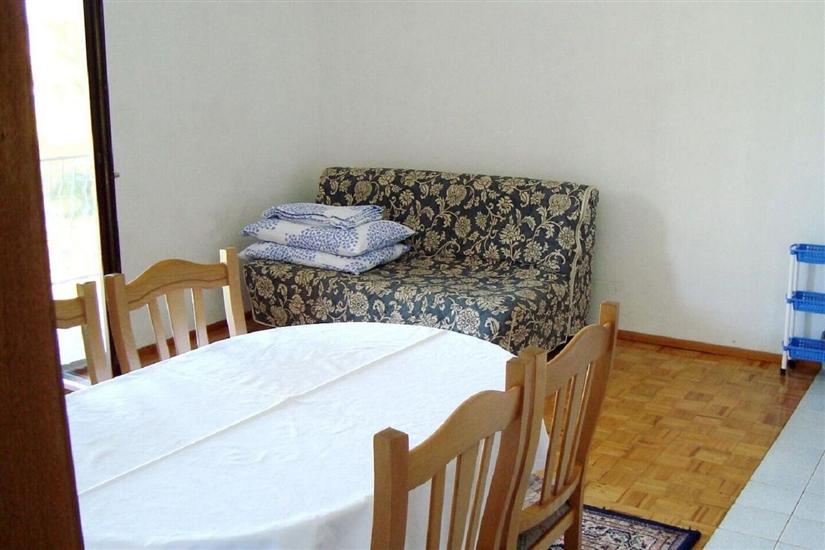 Apartment A3, for 4 persons