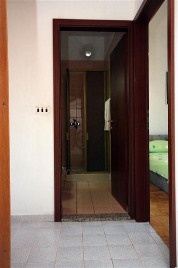 Apartment A3, for 4 persons