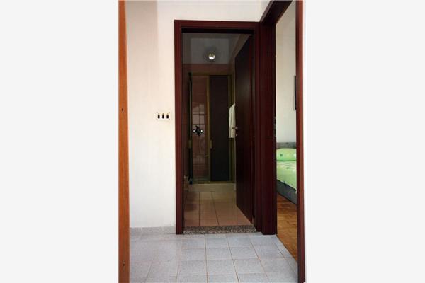 Apartment A3, for 4 persons