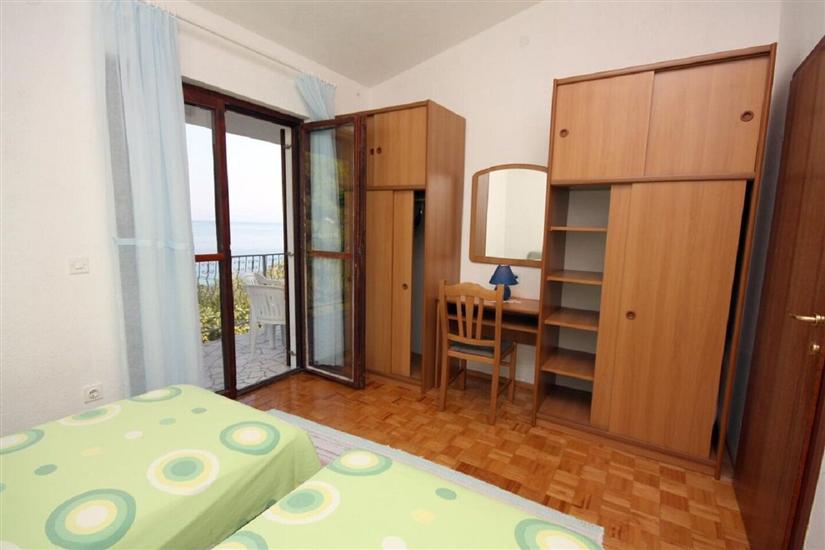 Apartment A3, for 4 persons