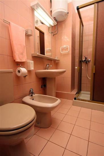 Apartment A3, for 4 persons