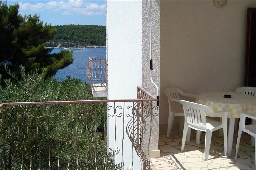 Apartment A4, for 4 persons