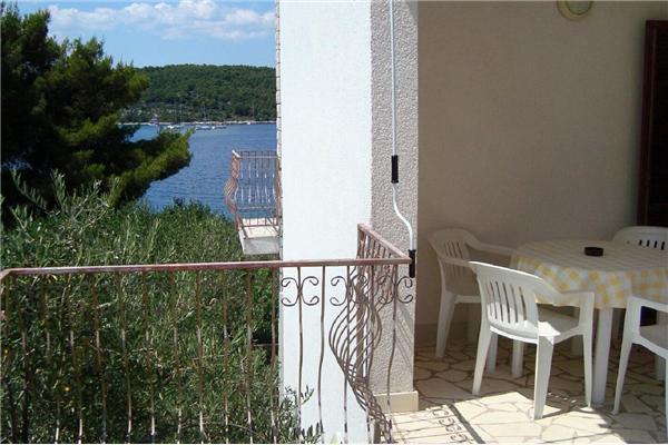 Apartment A4, for 4 persons