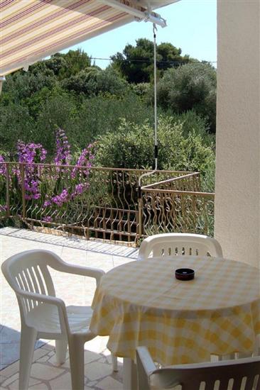 Apartment A4, for 4 persons