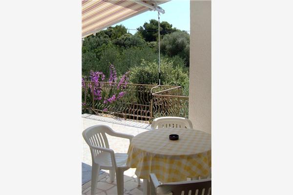 Apartment A4, for 4 persons