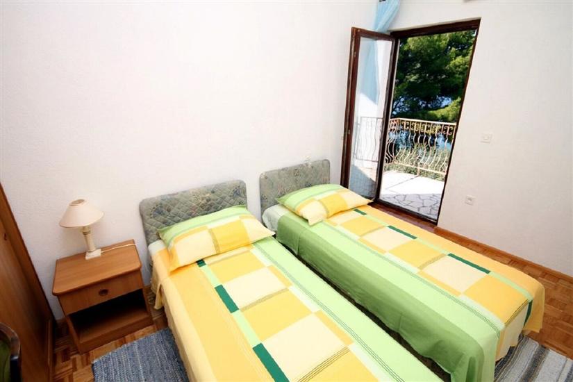 Apartment A4, for 4 persons