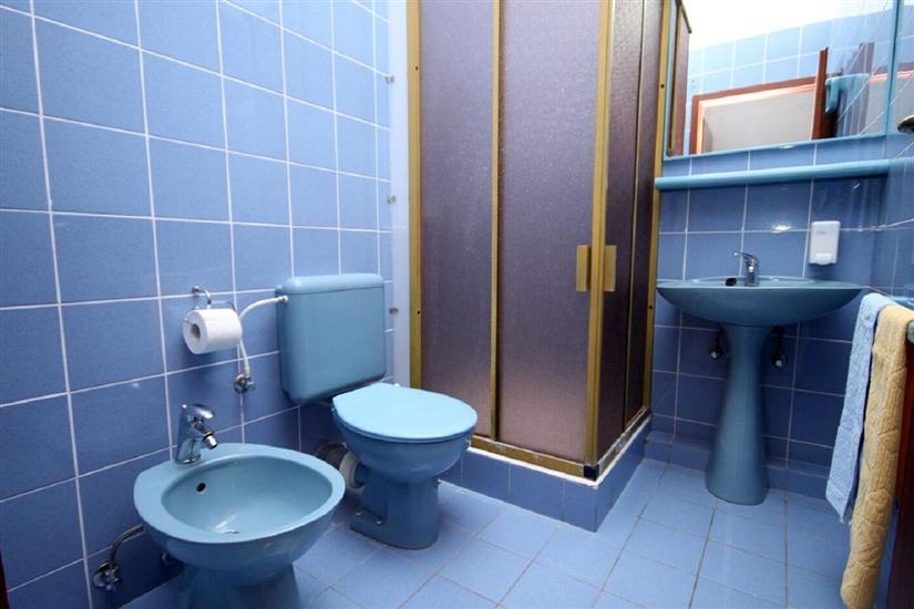 Apartment A4, for 4 persons