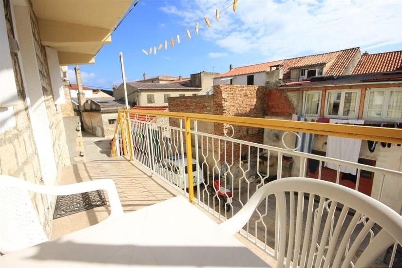 Apartment A2, for 4 persons