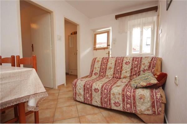 Apartment A2, for 4 persons