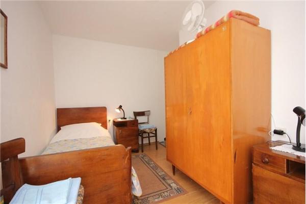 Apartment A1, for 6 persons