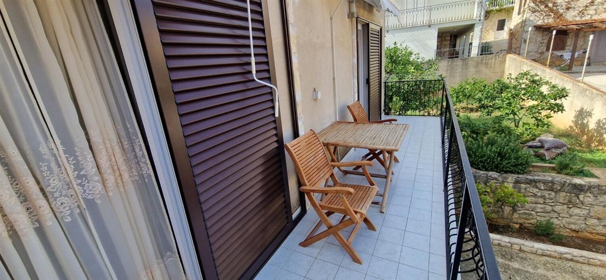 Appartement A1, pour 2 personnes