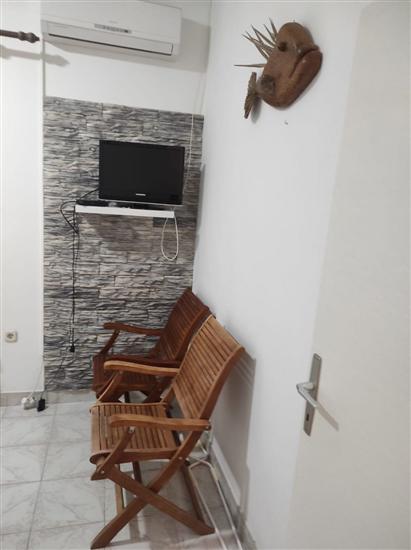 Apartment A1, for 2 persons