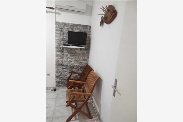 Apartment A1, for 2 persons