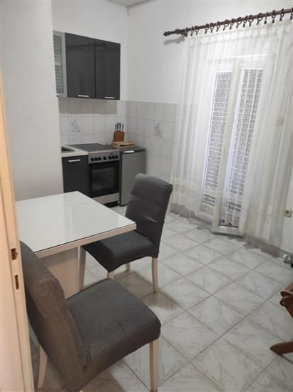 Apartment A1, for 2 persons