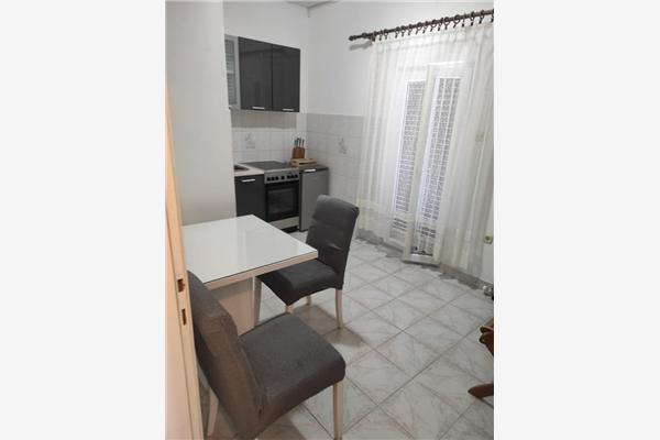 Apartment A1, for 2 persons