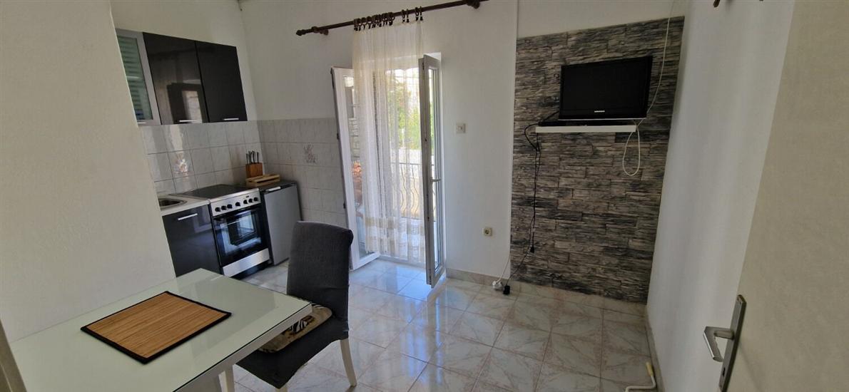 Apartment A1, for 2 persons