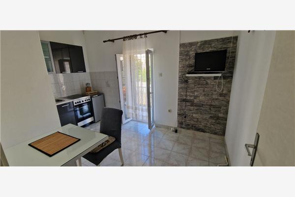 Apartment A1, for 2 persons