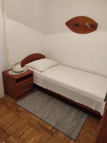 Apartment A1, for 2 persons